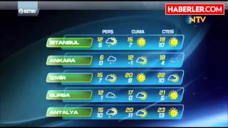 İstanbul'a Bahar Havası Geliyor
