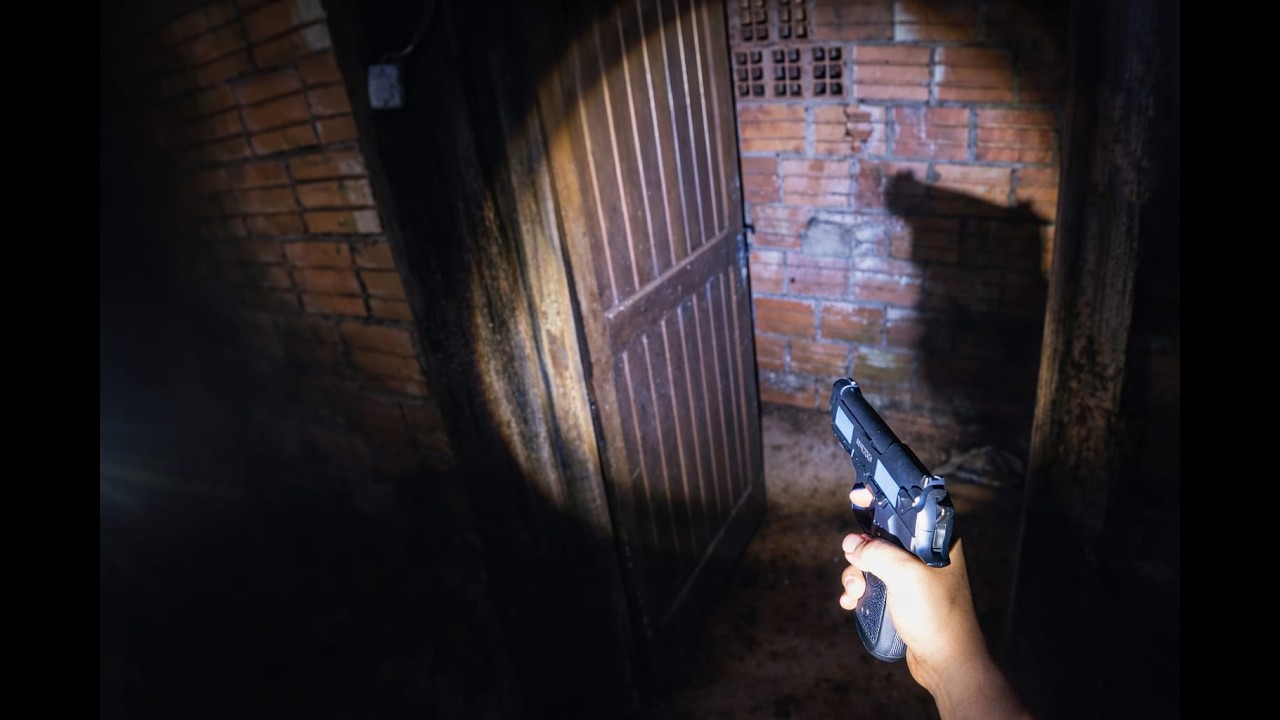 Entramos a una cabaña olvidada en el monte a las 3 de la mañana... cazadores de misterios