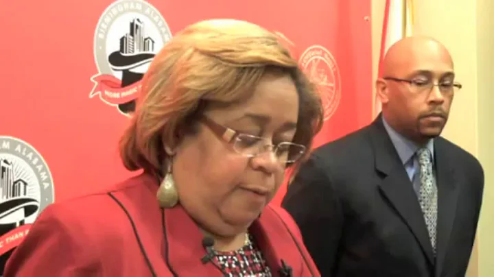 Deborah Bowie Fired As Birmington Chief of Staff F...