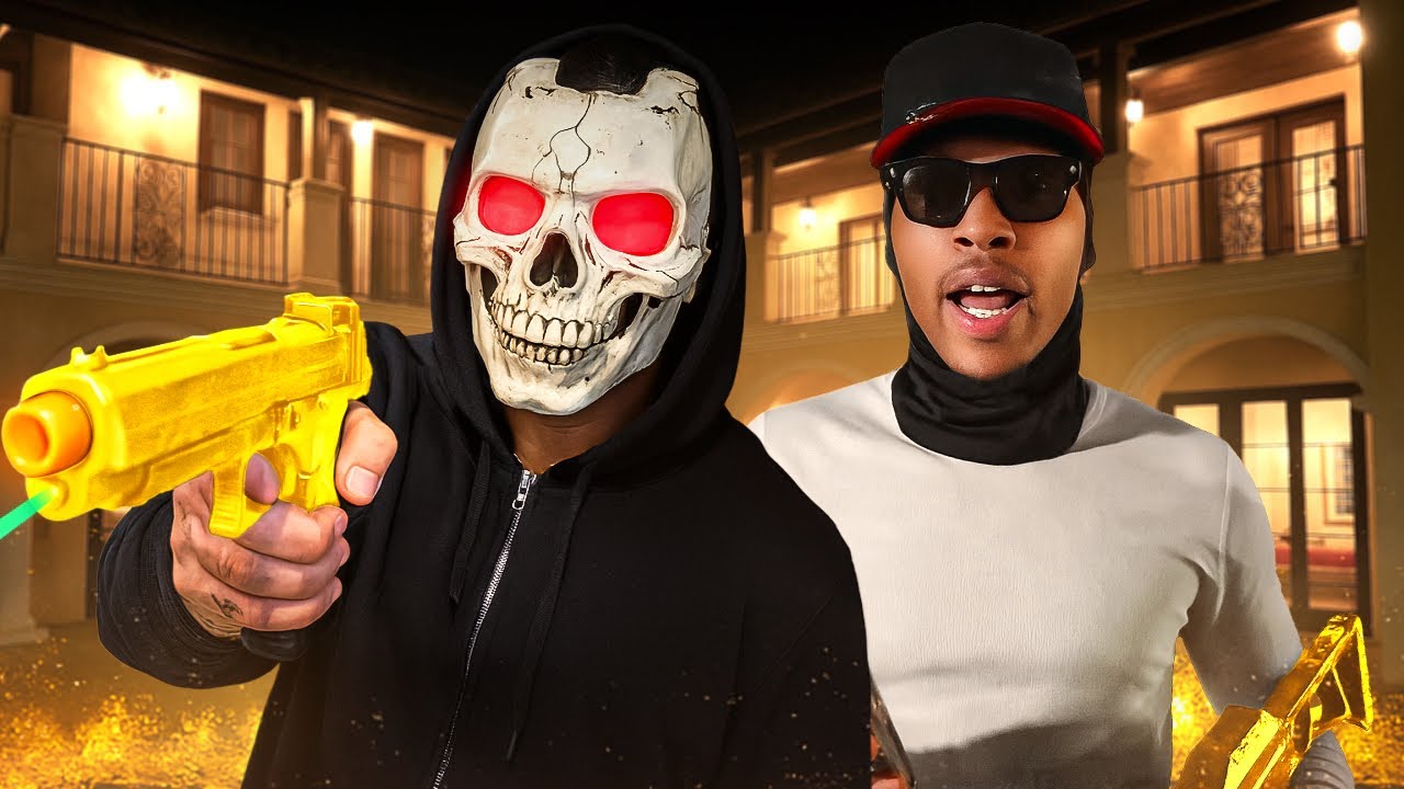 We Went To War Again.. (GONE WRONG)