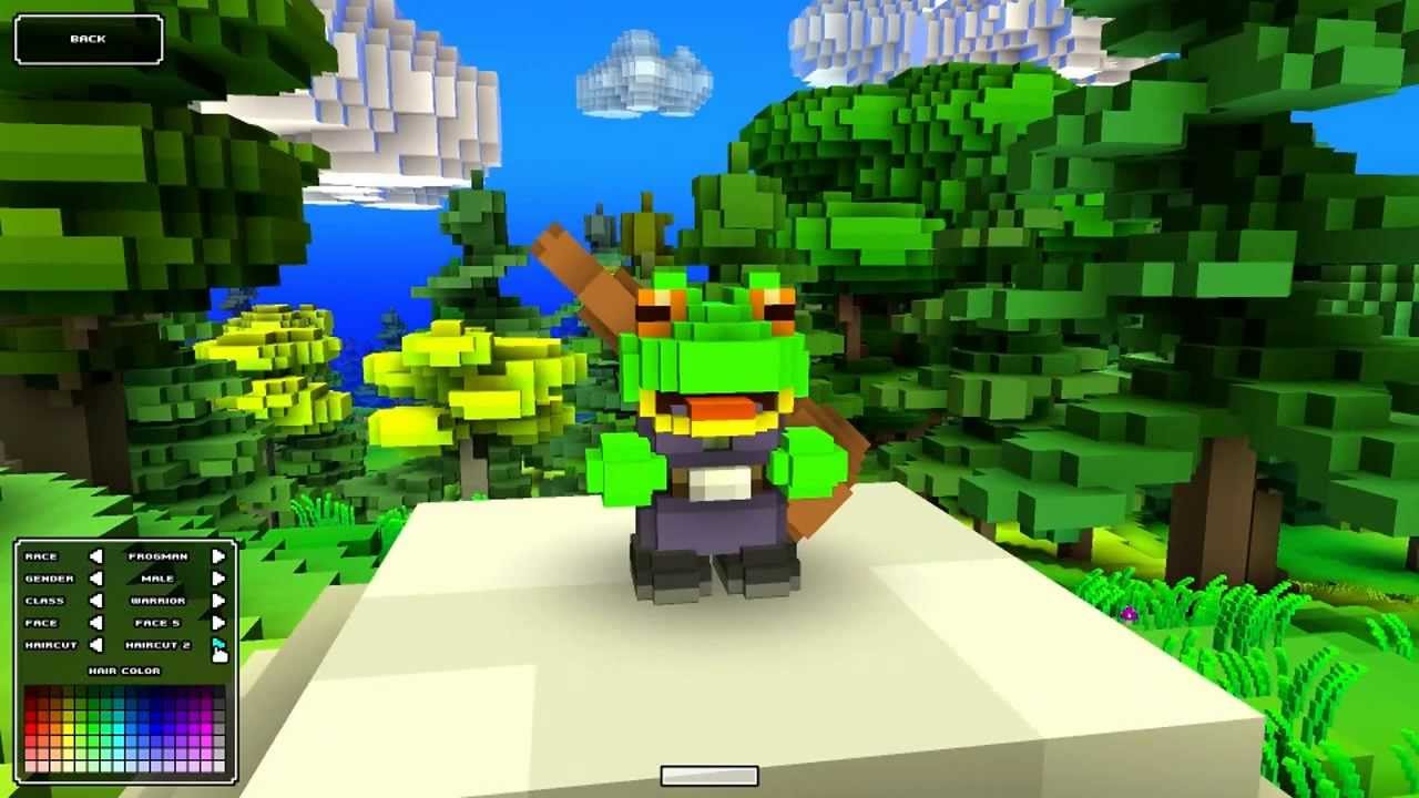 cube world free youtube