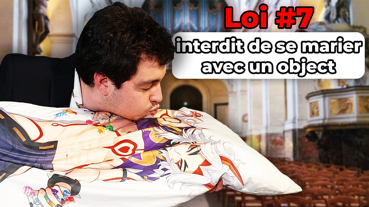 ENFREINDRE les LOIS les plus DÉBILES de FRANCE (devant la police)