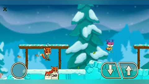 Glassy Glacier /Fun Run 3 Quick Play/ Play with Friends