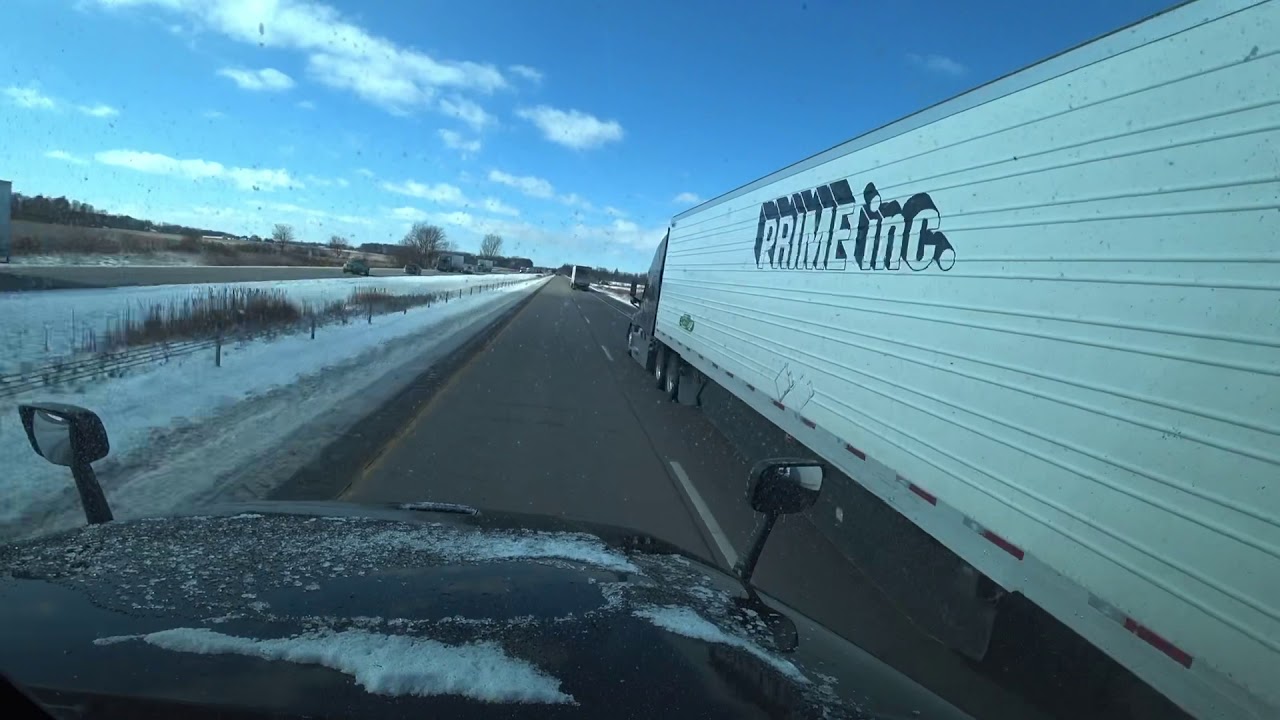 111219 423 Fuel At Flying J In Spiceland Indiana YouTube