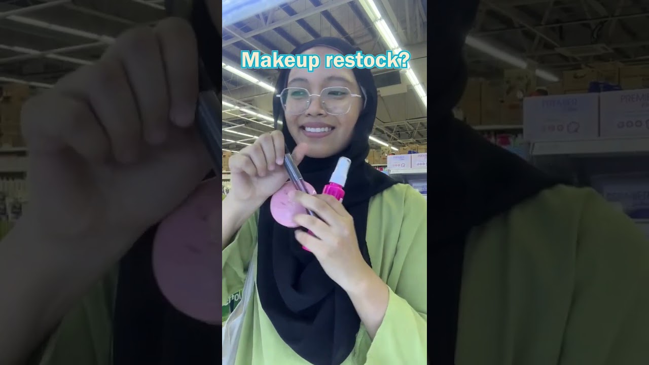 It's Grocery Shopping at TF Value-Mart