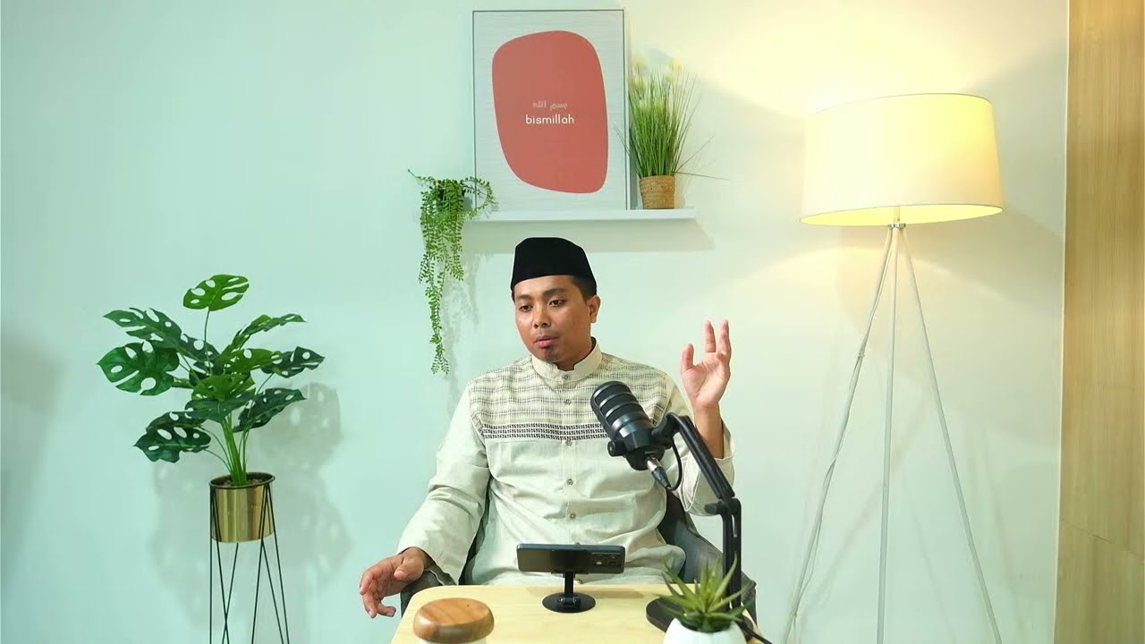 [Live] Tidak Boleh Mencaci Maki Orang Tua - Ustadz Faishal Hidayat, S.Pd., BA.