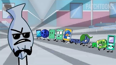 village of objects among us music video!!