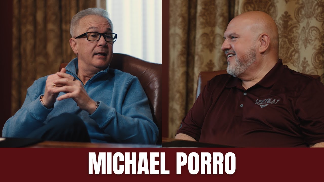 S2: Ep12 Michael Porro / Owner / Managing Partner of Honda World