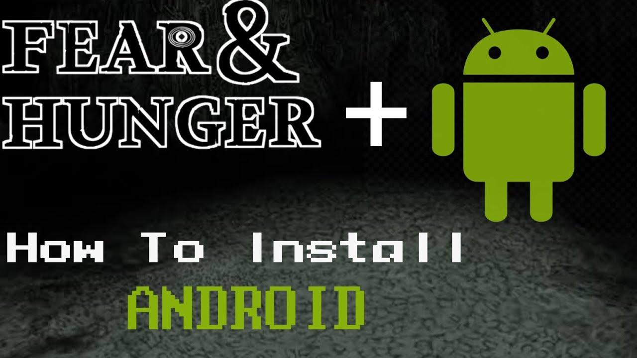 How To Install Fear And Hunger on Android (Maldives Emulator) - YouTube