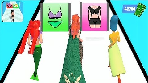 Build a Queen - Gameplay Walkthrough Android,iOS