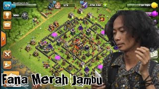 lirik lagu_Fana Merah Jambu - Fourtwnty Cover SMVLL