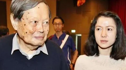 97岁杨振宁喜当爸爸,宝宝正面照曝光，杨振宁嘱咐后事？一句话让43岁的翁帆落泪 - 天天要闻