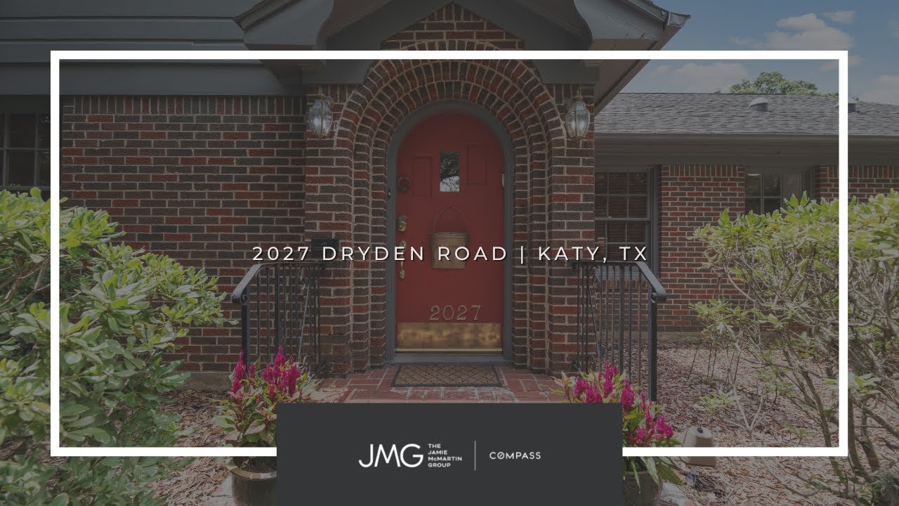 Southgate Classic Home For Sale in Houston, TX ~ 2027 Dryden Rd, Houston, TX 77030