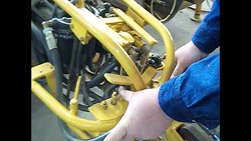 Internal Line Up Clamp Basic Operation