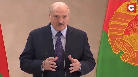Лукашенко: Батька безумный, видите ли! Не знает, как лечить людей! Да я сам был в это очень погружен