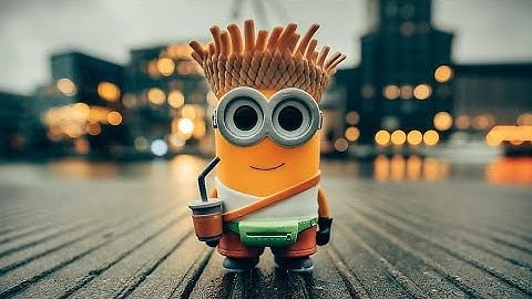 Minions Full Animated Short Film "The Competition" HD