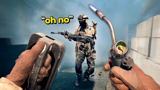 This Is What Happens When You Troll in Battlefield 6