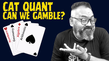 What topics can we skip in CAT QA?.. Or should we???