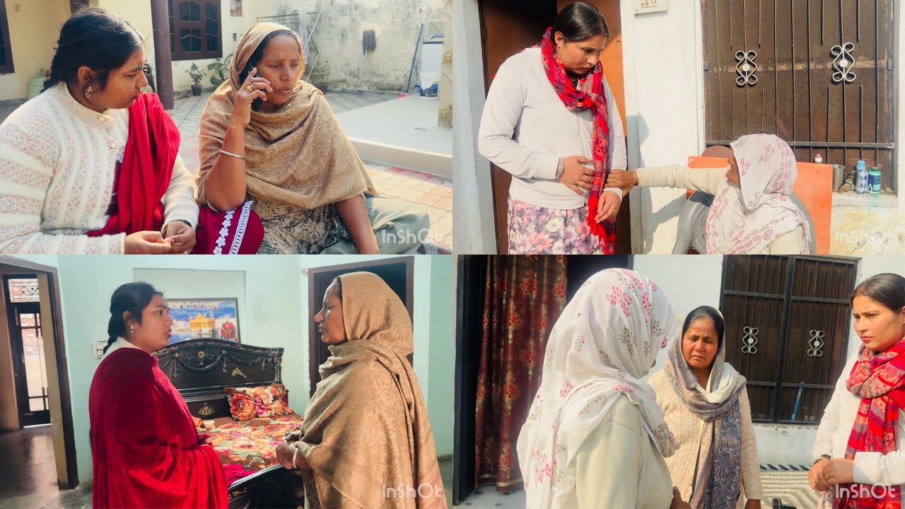 Dhee Da Ghar Kehra Part 42New Video 2025#sadapunjab #thepunjabl #riartv 