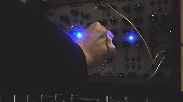 Demo1 Elektor Formant clone system NEW - Sequencer demo