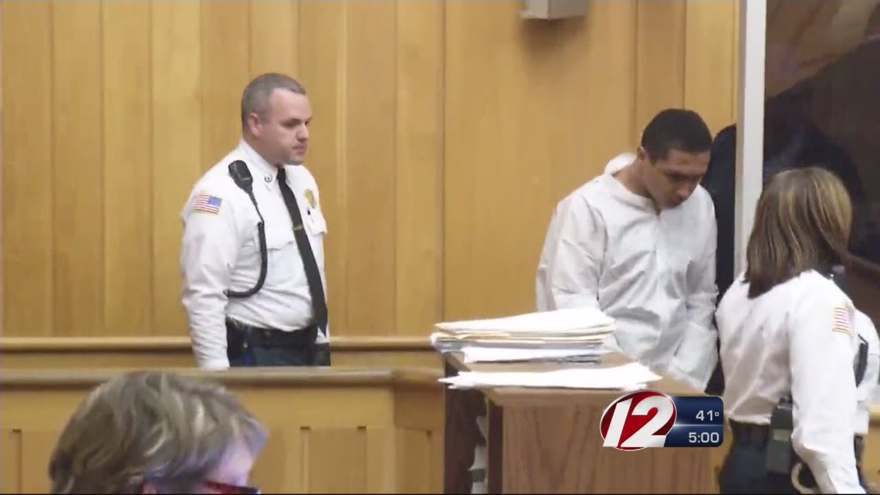 Suspect Arraigned in New Bedford Homicide - YouTube