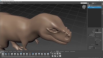 Tutorial: Mudbox Basics Tutorial