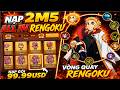Demon Slayer Mobile | Thử Nạp 2 Củ 5 Vào All In Rengoku - Tay Đen Nhất Việt Nam Có Khác