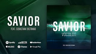 VoColor - Savior | OFFICIAL LYRIC VIDEO