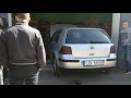 Vw golf 1.9tdi, мотор идёт в разнос на диностенде. Разнос дизеля. Масло в интеркулере.