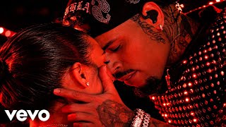 Chris Brown - Let Me Love You  (Official Music Video)