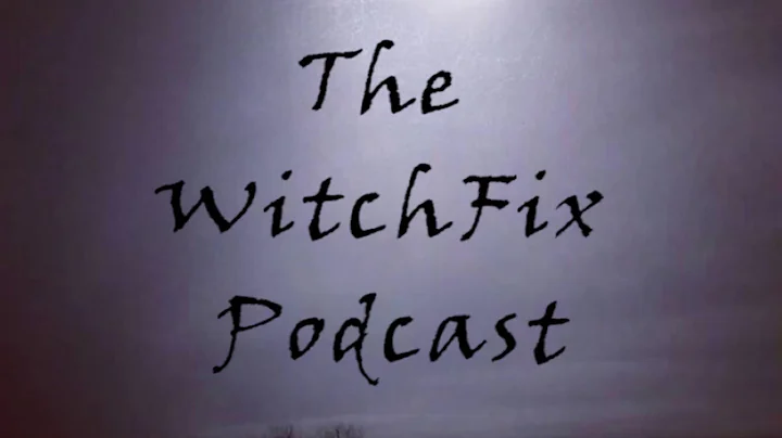 Witchfix Episode 149 - Witch is When Things Fell Apart by Adele Abbott