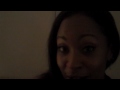 Shontelle and friends, Alexandra Burke and Tinchy Stryder Chillin in London