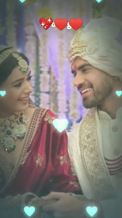Garv and title wedding picture ♥️💖💓 #garv #titli #tirv #shorts