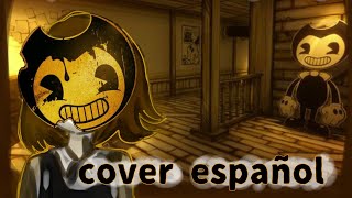 Build our machine||Bendy and the ink machine|| cover español|| @dagames