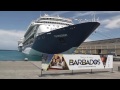 TUI MARELLA DISCOVERY CRUISE SHIP (CARIBBEAN) #TUI #Cruise #Barbados #Mediterranean #MarellaCruises