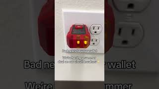 Are you still running back and forth guessing which breaker goes to which outlet?!