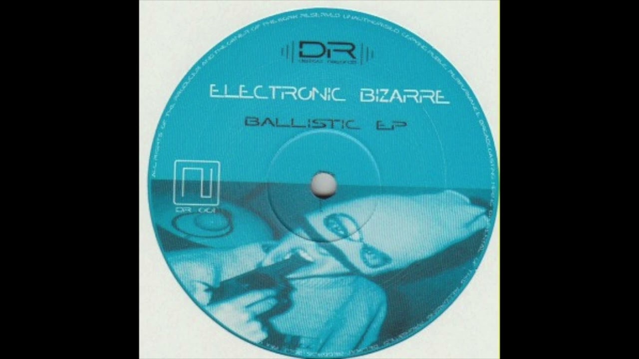 Electronic Bizarre - Consequent Sine