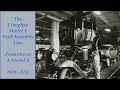 Manufacturing the Model A Ford; The Ford Assembly Line