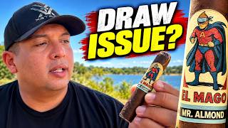 El Mago Mr. Almond Cigar Review | Dark Flavors, Tough Verdict