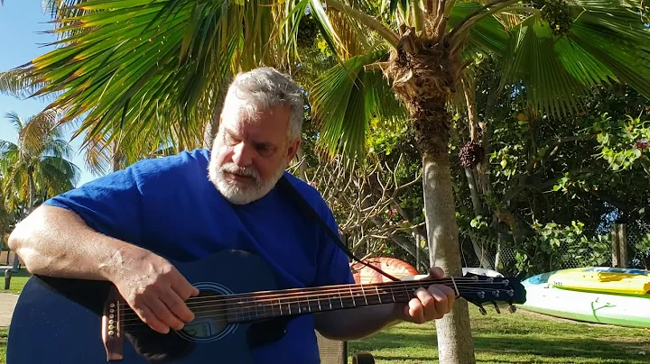 Andy Northrup - vlog #6 Puerto Rico lockdown