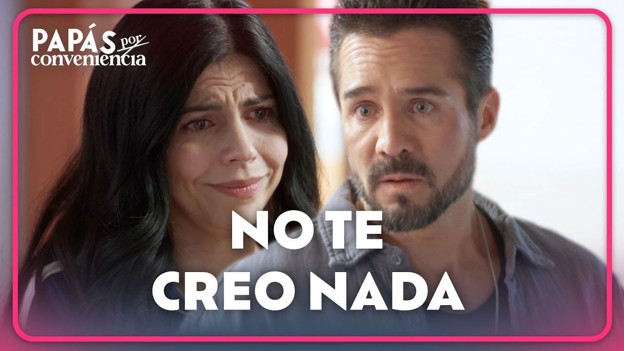 ¿Federica está arrepentida de todo el daño que hizo? | Papás por Conveniencia 3/4 | Capítulo 78