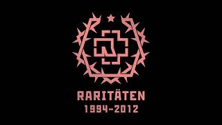 Rammstein Wilder Wein Extented 2.