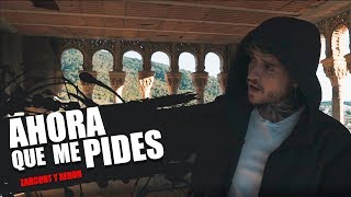 AHORA QUE ME PIDES | ZARCORT Y XENON(Videoclip Oficial) #ATLÁNTIDA