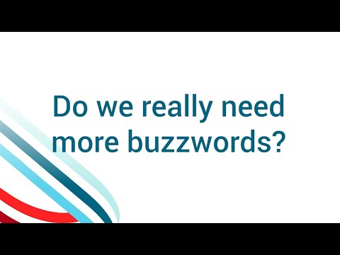Which Do You Need More in 2024: Tech Buzzwords or Actionable Advice?
