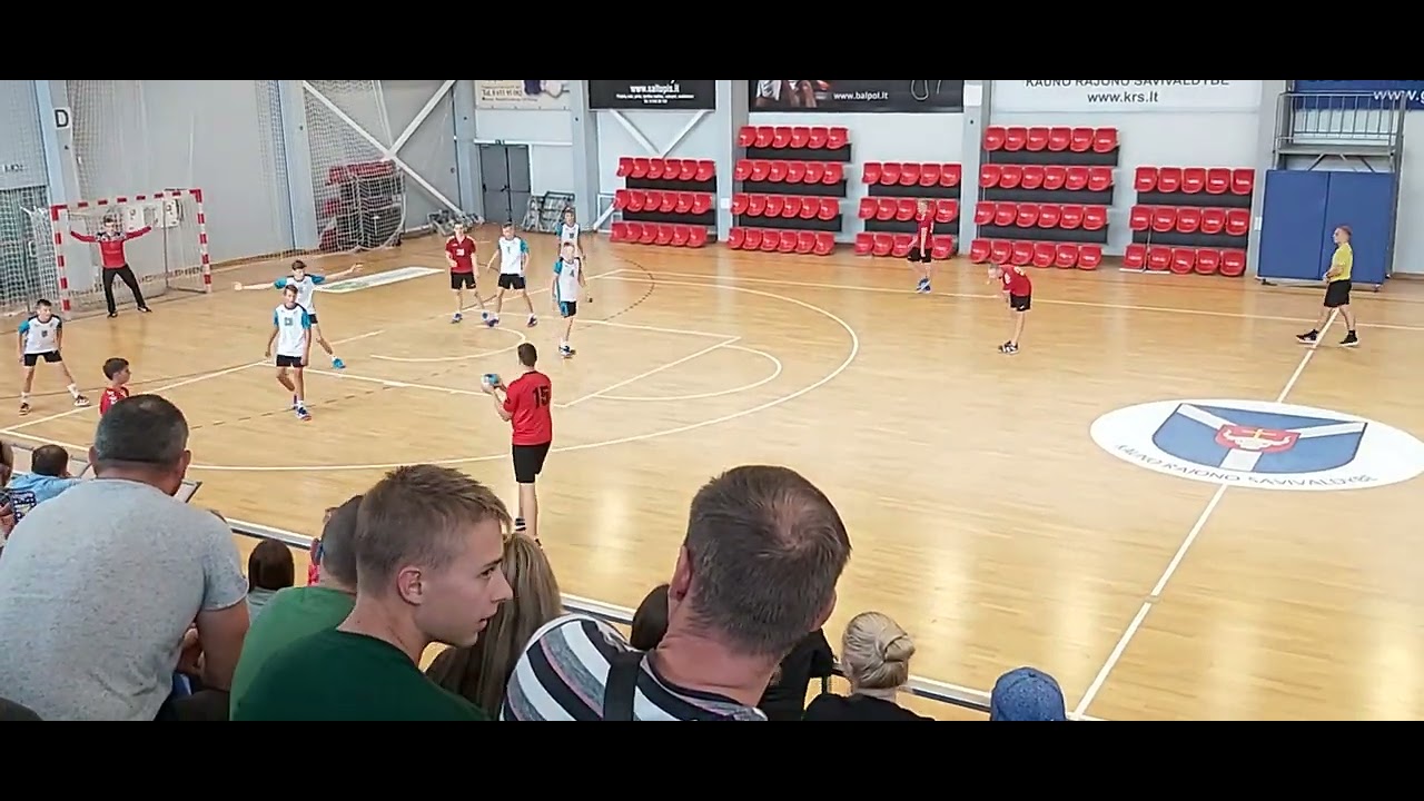 Garliava-Panevėžys finalai 2 2005