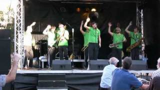 Blassportgruppe - Superblau