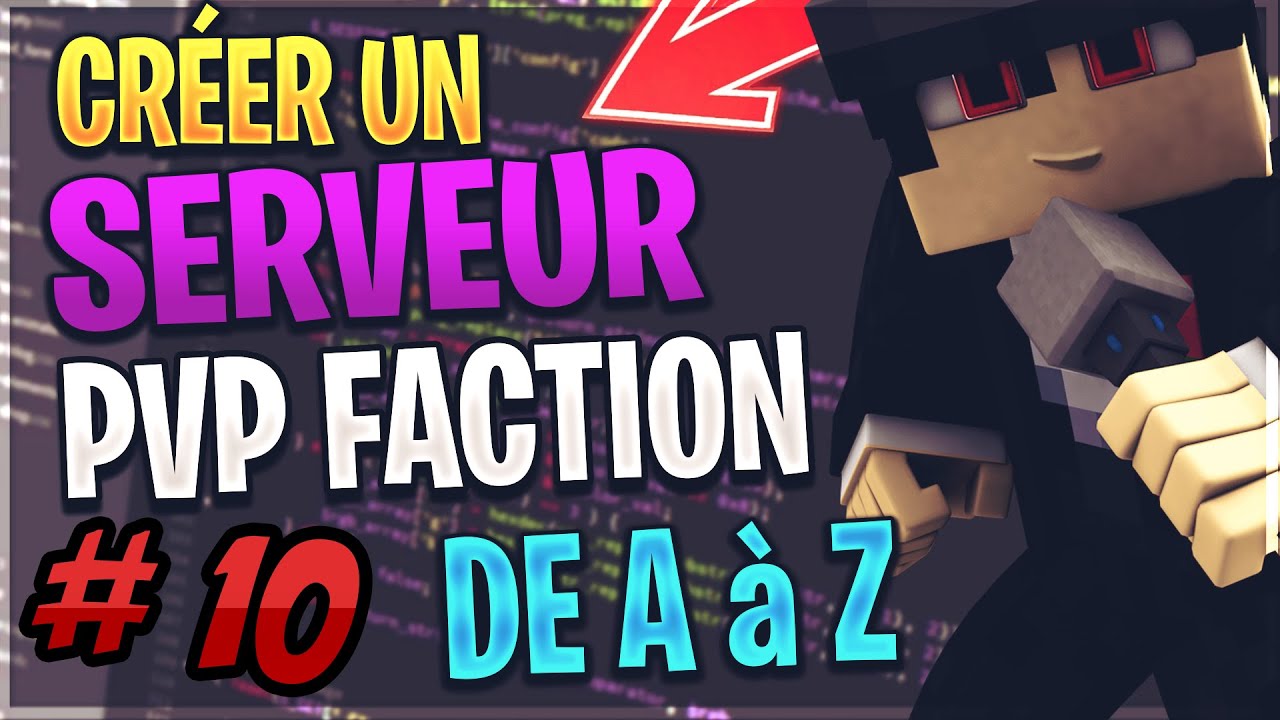 Comment Se Faire De L'argent Sur Un Serveur Minecraft Faction
