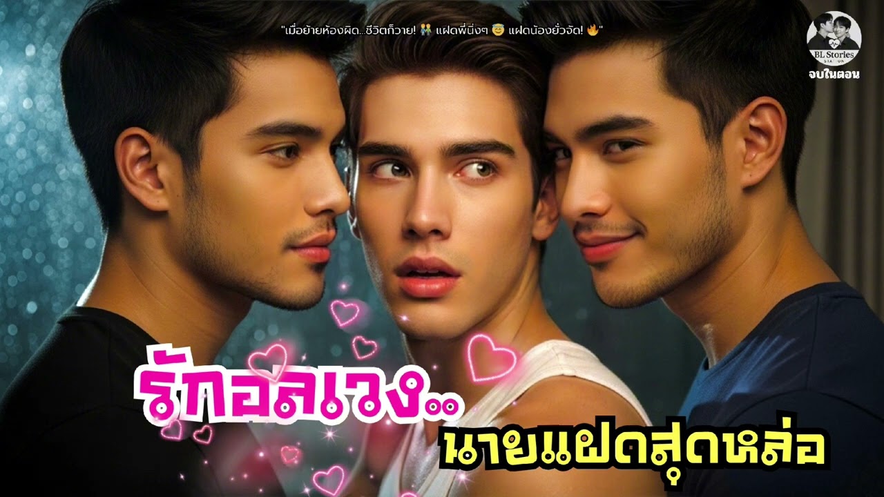 รักอลเวง…นายแฝดสุดหล่อ 💘 | นิยายเสียงวาย BL ฟินสนั่นทั้งห้อง! | จบในตอน | BL Stories Station 