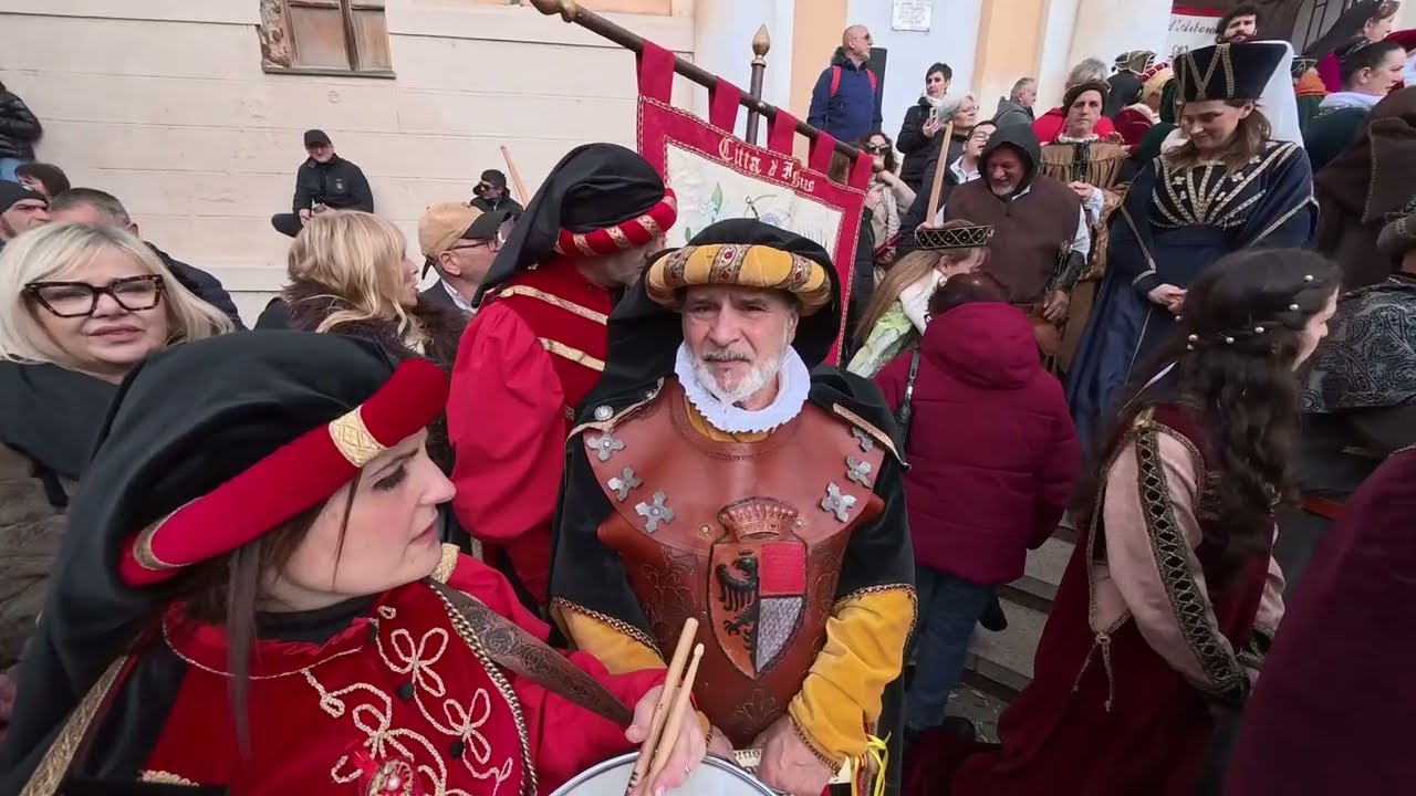 Oristano-Sartiglia 2026