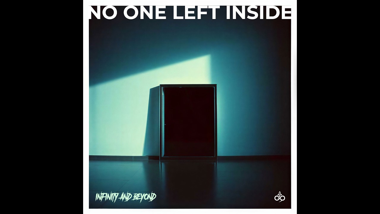 Watch Infinity and Beyond - No One Left Inside (Official Lyric Video) on YouTube Watch Infinity and Beyond - No One Left Inside (Official Lyric Video) on YouTube
